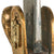 Original German WWII Army Heer Officer's Lion Head Sword by WKC Waffenfabrik with Steel Scabbard Original Items