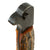 Original German WWII Era Miniature Heer Stag Handle 98k Dress Bayonet Knife with Scabbard and Frog Original Items