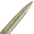 Original German WWII Era Miniature Heer Stag Handle 98k Dress Bayonet Knife with Scabbard and Frog Original Items