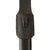 Original German WWII Era Miniature Heer Stag Handle 98k Dress Bayonet Knife with Scabbard and Frog Original Items