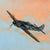 Original Artwork Print: “The Homecoming” Painting of German Luftwaffe Fw190s of JG2 Flying By U-boats; Signed by Artist, 3 German Submariners & 3 German Pilots - 39" x 28", in Museum Grade Frame Original Items