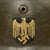 Original German WWII Army Heer M35 Former Double Decal Helmet with 56cm Liner & Chinstrap - Stamped ET64 Original Items