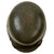 Original German WWII Army Heer M35 Former Double Decal Helmet with 56cm Liner & Chinstrap - Stamped ET64 Original Items