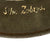 Original German WWII Army Heer M35 Former Double Decal Helmet with 56cm Liner & Chinstrap - Stamped ET64 Original Items