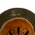 Original German WWII Army Heer M35 Former Double Decal Helmet with 56cm Liner & Chinstrap - Stamped ET64 Original Items