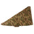 Original German WWII Zeltbahn Tent Quarter & Poncho in Splinter Pattern Reversible Camouflage - Not Marked Original Items