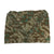 Original German WWII 1941 Dated Service Used Zeltbahn Tent Quarter & Poncho in Splinter Camouflage by Weber & Ott with (2) Carry Straps Original Items