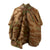 Original German WWII Zeltbahn Tent Quarter & Poncho in Splinter Pattern Reversible Camouflage with (2) Carry Straps - Not Marked Original Items