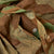 Original German WWII Zeltbahn Tent Quarter & Poncho in Splinter Pattern Reversible Camouflage with (2) Carry Straps by Zimmermann Original Items