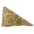 Original German WWII Zeltbahn Tent Quarter & Poncho in Splinter Pattern Reversible Camouflage with (2) Carry Straps and RBNr. Stamp