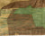 Original German WWII Zeltbahn Tent Quarter & Poncho in Splinter Pattern Reversible Camouflage with (2) Carry Straps and RBNr. Stamp