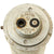 Original German WWII Luftwaffe Set of 2 Electrical Impact Fuses and Firing Pin - Well Marked Original Items