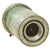 Original German WWII Luftwaffe Set of 2 Electrical Impact Fuses and Firing Pin - Well Marked Original Items
