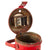 Original German WWII WHW Gau Oberdonau Donation Can by Westermann & Co Neheim-Ruhr Original Items