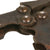 Original German Pre - WWII 1936 Dated Short Handled Pioneer Wire Cutters by Gebrüder Heller with 1939 Dated Leather Case by Schambach & Co. Original Items