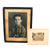 Original German WWII National Socialist Youth Organization Group Photo and Large Personal Portrait Photo - 16 3/4" × 21" Original Items