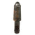 Original German WWII Inert 98k Rifle Schießbecher Anti-Tank Grenade - Große Gewehrpanzergranate Original Items