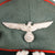 Original German WWII Named Army Heer Artillery EM/NCO Schirmmütze Visor Cap by EREL Standard - Double Marked Original Items