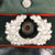 Original German WWII Named Army Heer Artillery EM/NCO Schirmmütze Visor Cap by EREL Standard - Double Marked Original Items