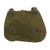 Original German WWII Heer Army M31 Breadbag in Olive Green Canvas Original Items