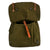 Original German WWII Heer Army M31 Breadbag in Olive Green Canvas Original Items