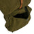 Original German WWII Heer Army M31 Breadbag in Olive Green Canvas Original Items