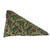 Original German WWII Zeltbahn Tent Quarter & Poncho in Splinter Pattern Reversible Camouflage Original Items
