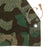 Original German WWII Zeltbahn Tent Quarter & Poncho in Splinter Pattern Reversible Camouflage Original Items