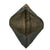 Original German WWII Named Heer Army Wehrmachthelferin Female Auxiliary Signals M38 Overseas Cap - Size 54 Original Items