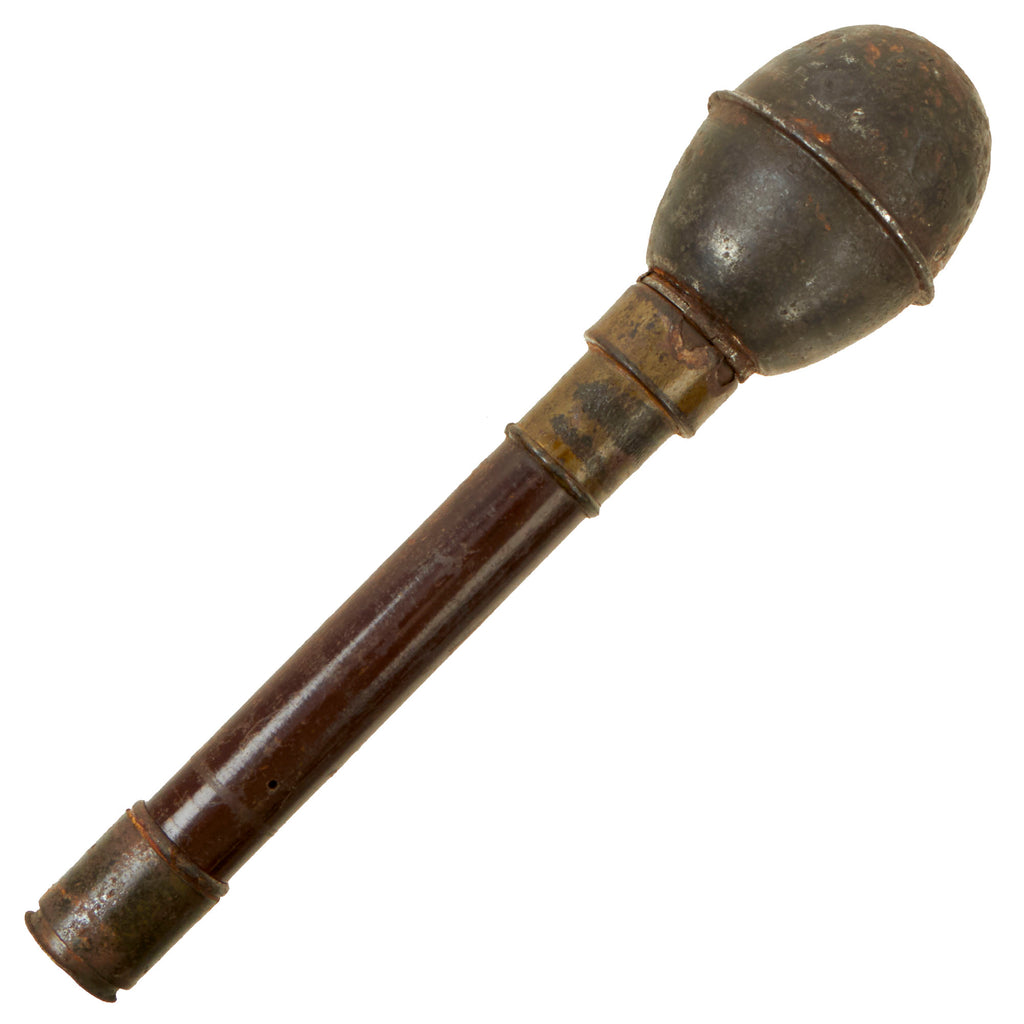 Original German WWII Wurfkörper 361 Flare Signal Pistol Grenade Original Items