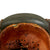Original German WWII M42 Army Heer "No Decal" Textured Paint Helmet with 56cm Liner & Chinstrap - ckl64 Original Items