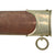 Original German Early WWII SA Dagger by Rare Maker Neidhardt & Schmidt with Excellent Blade & Scabbard - McSARR Rarity Rated 7 of 10 Original Items