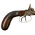 Original Victorian Era German Double Barreled Percussion Pistol Serial 14 - Circa 1860 Original Items