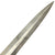 Original German WWII Army Heer Officer Dagger with Scabbard & Hanger - Unmarked Blade Original Items