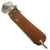 Original German WWII Luftwaffe Gravity Knife by Solinger Metallwaren Fabrik with Waffen Proof - SMF Original Items