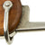 Original German WWII Luftwaffe Gravity Knife by Solinger Metallwaren Fabrik with Waffen Proof - SMF Original Items