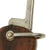 Original German WWII Luftwaffe Gravity Knife by Rare Maker F. & A. Helbig with Modified Blade & Heavy Wear Original Items