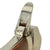 Original German WWII Luftwaffe Gravity Knife by Rare Maker F. & A. Helbig with Modified Blade & Heavy Wear Original Items