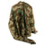 Original German WWII Zeltbahn Tent Quarter & Poncho in Splinter Pattern Reversible Camouflage with RBNr. Number - Dated 1945 Original Items
