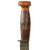Original U.S. WWII Navy USN Mark 1 PAL RH-35 Fighting Knife with U.S.N. Leather Scabbard Original Items