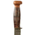 Original U.S. WWII Navy USN Mark 1 PAL RH-35 Fighting Knife with U.S.N. Leather Scabbard Original Items