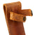 Original U.S. WWII Navy USN Mark 1 PAL RH-35 Fighting Knife with U.S.N. Leather Scabbard Original Items