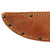 Original U.S. WWII Navy USN Mark 1 PAL RH-35 Fighting Knife with U.S.N. Leather Scabbard Original Items