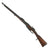 Original German Pre-WWI Gewehr 88/05 S Commission Rifle by Erfurt Arsenal Serial 4388 W with Turkish Markings - Dated 1891 Original Items