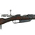 Original German Pre-WWI Gewehr 88/05 S Commission Rifle by Erfurt Arsenal Serial 4388 W with Turkish Markings - Dated 1891 Original Items