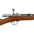 Original Imperial German Mauser Model 1871/84 Rifle by Spandau Dated 1887 with Inlaid 1887 U.S. Silver Dollar - Matching Serial 1920 Original Items