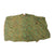Original U.S. WWII USMC Shelter Half Poncho Marked for U.S. Navy Training Center in Bainbridge, Maryland - Reversible Camouflage