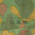 Original U.S. WWII USMC Shelter Half Poncho Marked for U.S. Navy Training Center in Bainbridge, Maryland - Reversible Camouflage