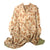 Original U.S. WWII USMC Shelter Half Poncho Marked for U.S. Navy Training Center in Bainbridge, Maryland - Reversible Camouflage