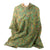 Original U.S. WWII USMC Shelter Half Poncho Marked for U.S. Navy Training Center in Bainbridge, Maryland - Reversible Camouflage
